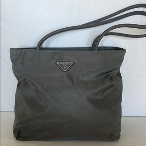 PRADA TESSUTO NYLON TOTE